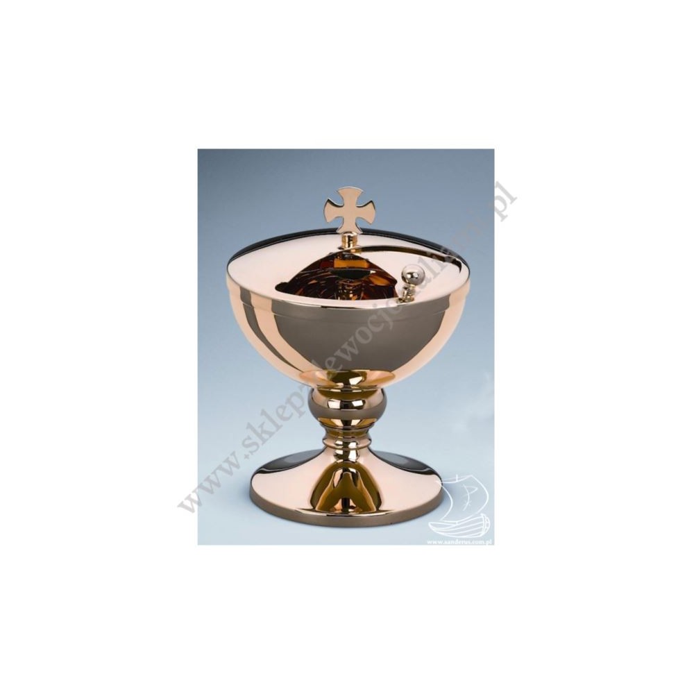 PUSZKA LITURGICZNA POLOWA - 63506