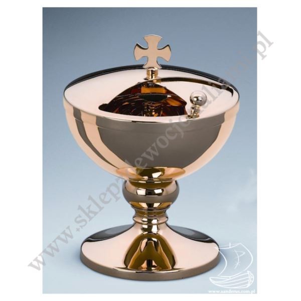 PUSZKA LITURGICZNA POLOWA - 63506