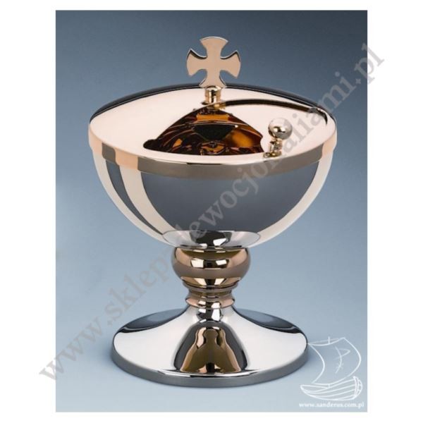 PUSZKA LITURGICZNA POLOWA - 63507