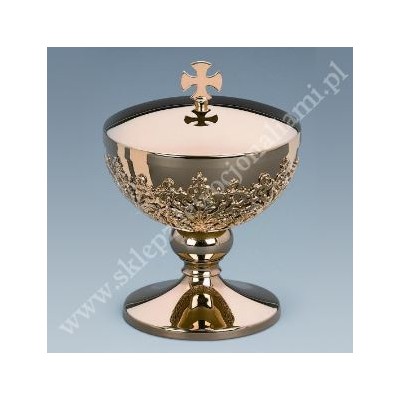 PUSZKA LITURGICZNA NISKA - 63551