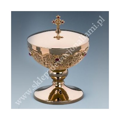 PUSZKA LITURGICZNA NISKA - 63585