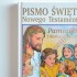 PISMO ŚWIĘTE. NOWY TESTAMENT - PAMIĄTKA PIERWSZEJ KOMUNII ŚWIĘTEJ