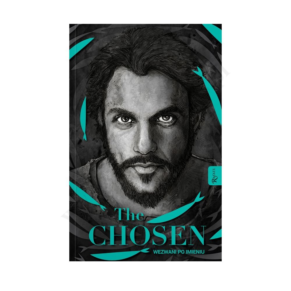 THE CHOSEN. WEZWANI PO IMIENIU - KOMIKS - SEZON 1