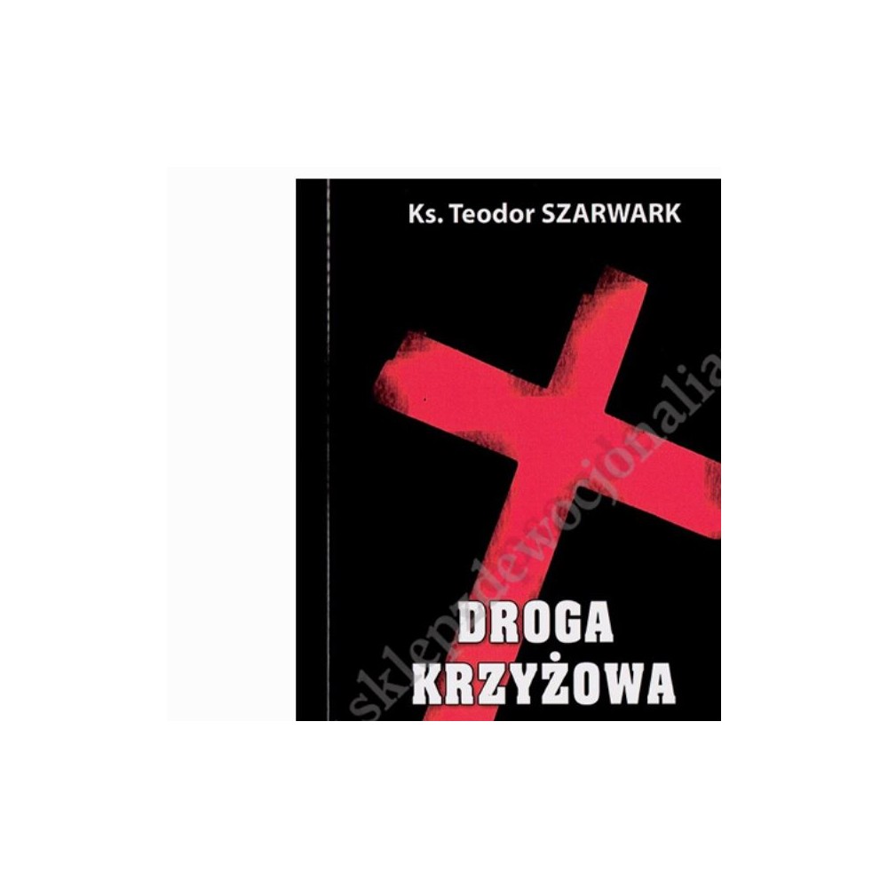 DROGA KRZYŻOWA DLA DOROSŁYCH