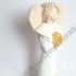 ANIOŁ CHŁOPIEC KOMUNIJNY - wys. 20.5 cm - 88734