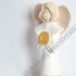 ANIOŁ CHŁOPIEC KOMUNIJNY - wys. 20.5 cm - 88734