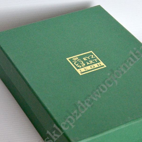 MATKA BOŻA CZĘSTOCHOWSKA - drewniany tryptyk - 89563