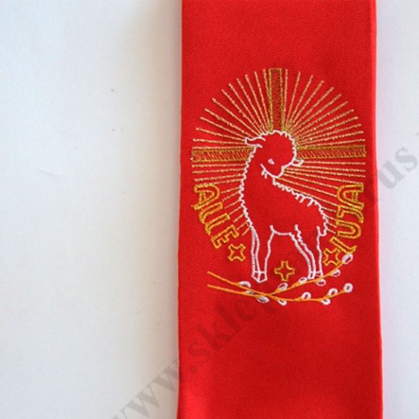 WIELKANOCNA STUŁA NA KRZYŻ - 6988