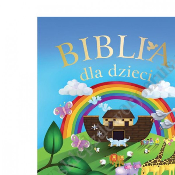 BIBLIA DLA DZIECI