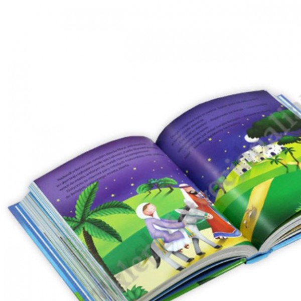 BIBLIA DLA DZIECI
