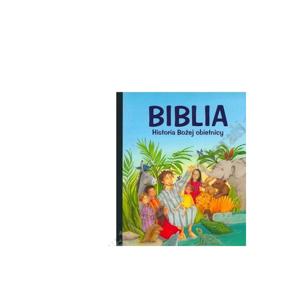 BIBLIA. HISTORIA BOŻEJ OBIETNICY