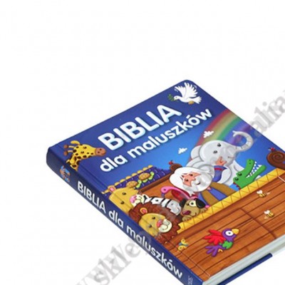 BIBLIA DLA MALUSZKÓW