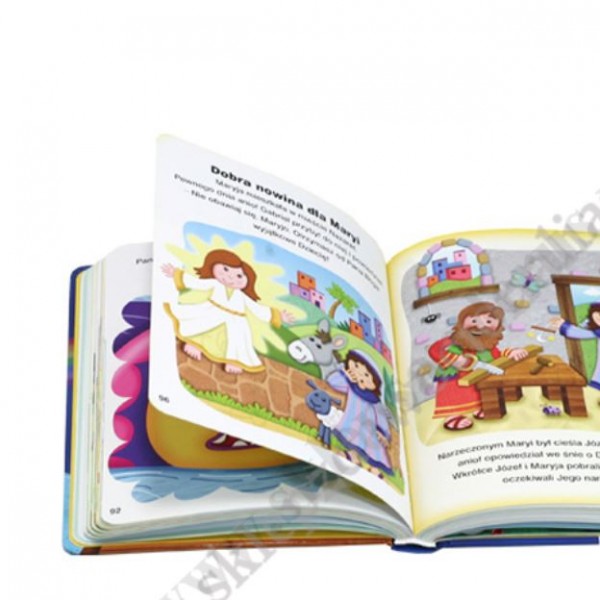 BIBLIA DLA MALUSZKÓW