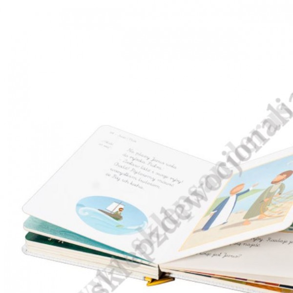 BIBLIA DLA NAJMŁODSZYCH
