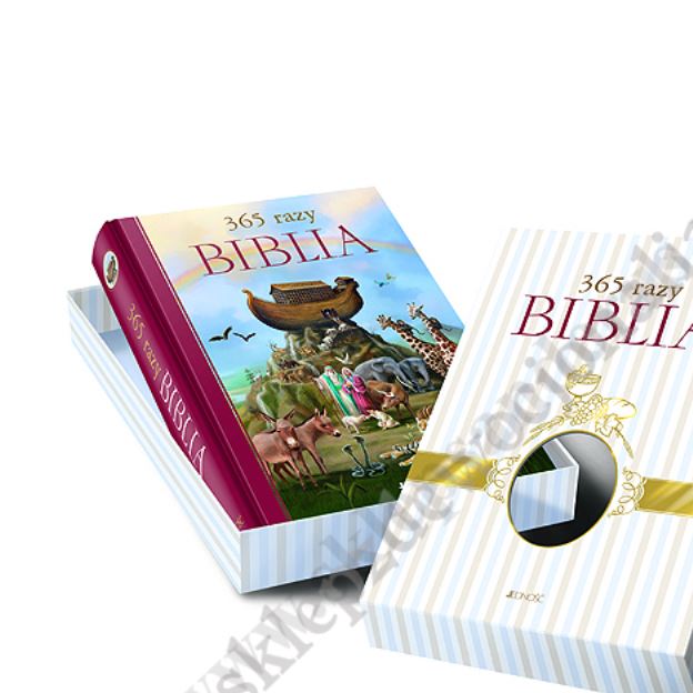 365 RAZY BIBLIA