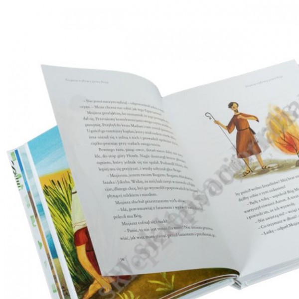 BIBLIA. DOBRA NOWINA OPOWIEDZIANA DZIECIOM
