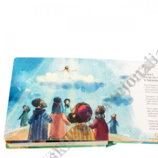 SŁOWO NA NOWO. BIBLIA OPOWIEDZIANA WIERSZEM