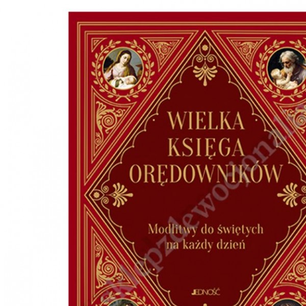 WIELKA KSIĘGA ORĘDOWNIKÓW