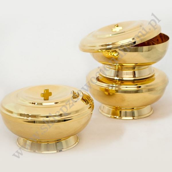 PUSZKA LITURGICZNA PIĘTROWA 64194