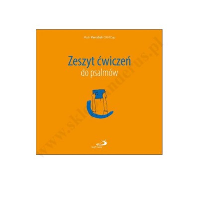 ZESZYT ĆWICZEŃ DO PSALMÓW