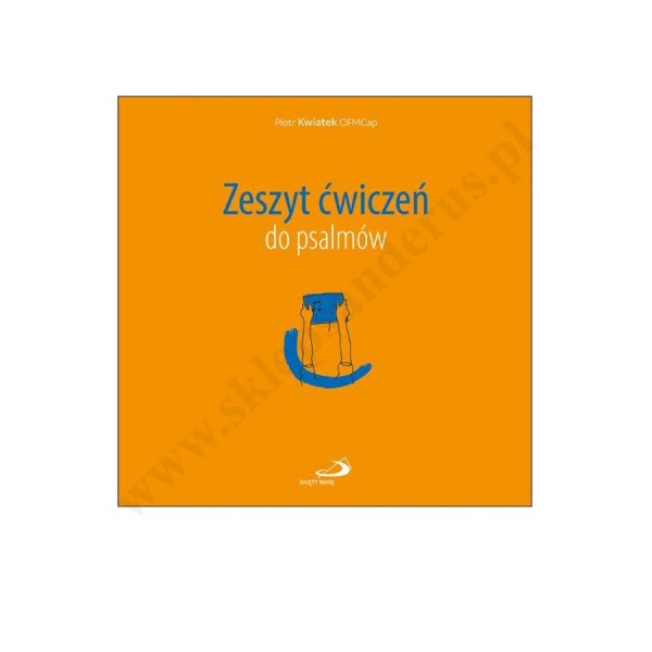 ZESZYT ĆWICZEŃ DO PSALMÓW