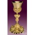 KIELICH LITURGICZNY BAROKOWY 64293