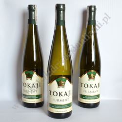TOKAJI FURMINT - wino mszalne, białe półsłodkie
