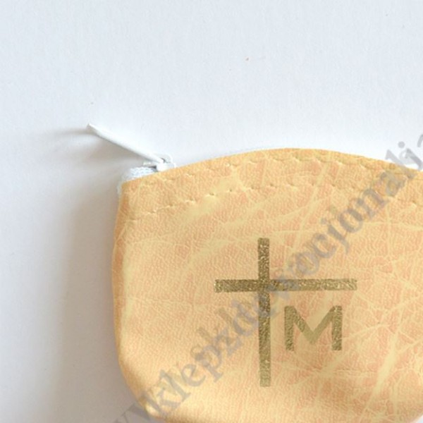 ETUI NA RÓŻANIEC Z ZAMKIEM - 4356