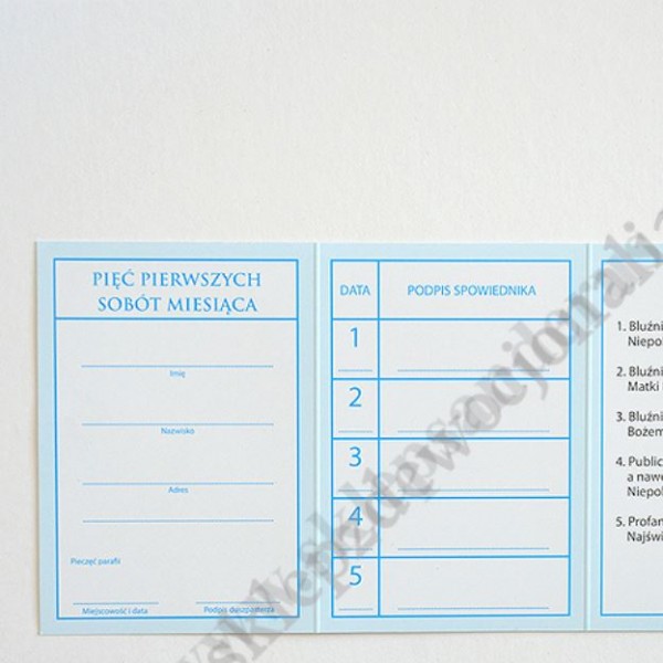 PIERWSZE SOBOTY MIESIĄCA - składanka - 0147