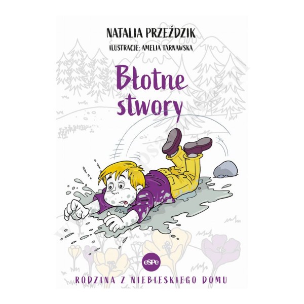 BŁOTNE STWORY