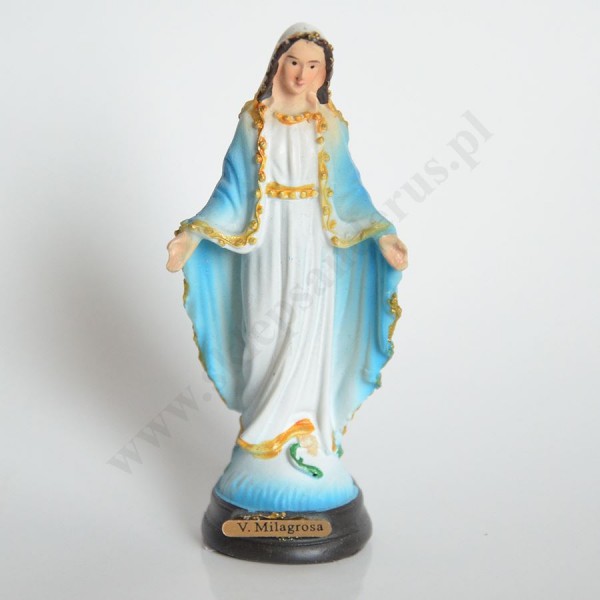 MATKA BOŻA NIEPOKALANA - wys.10 cm - 11167