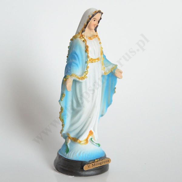 MATKA BOŻA NIEPOKALANA - wys.10 cm - 11167