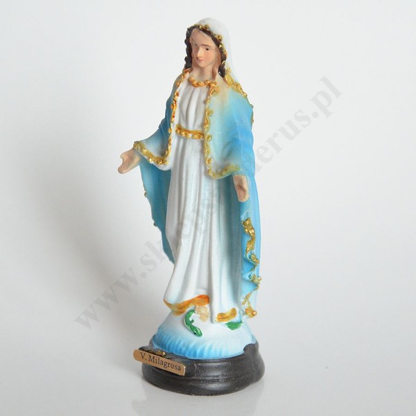 MATKA BOŻA NIEPOKALANA - wys.10 cm - 11167