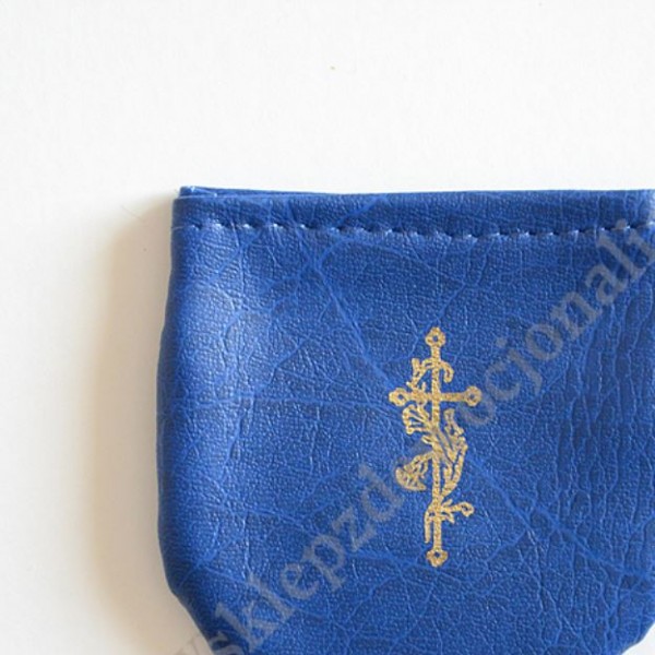 ETUI NA RÓŻANIEC NA RZEPĘ - mix kolorów - 8557