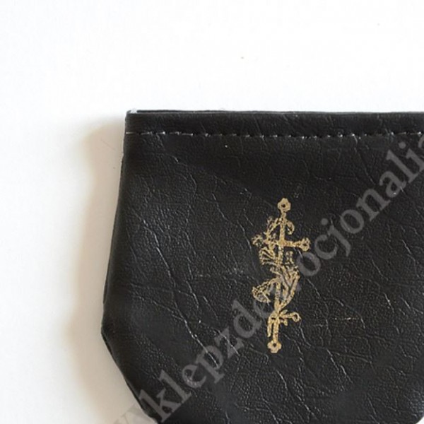 ETUI NA RÓŻANIEC NA RZEPĘ - mix kolorów - 8557