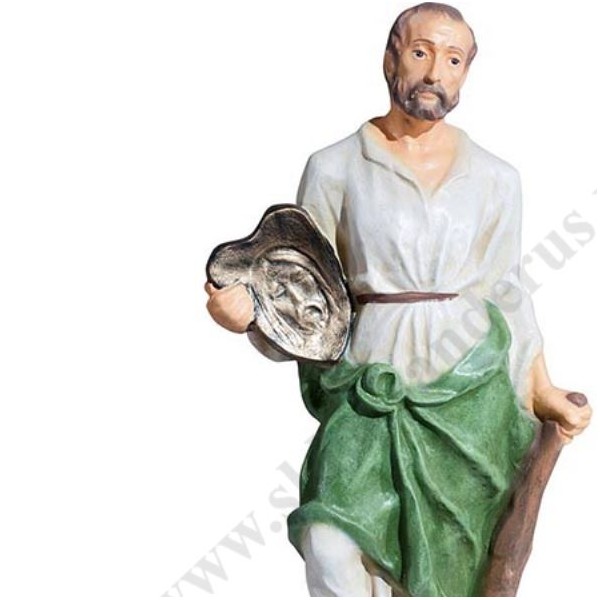 ŚWIĘTY JUDA TADEUSZ - figura 33 cm - 875