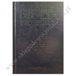 BIBLIA JEROZOLIMSKA - mały format