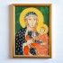 MATKA BOŻA CZĘSTOCHOWSKA - obrazek 17 x 23 cm - 69569