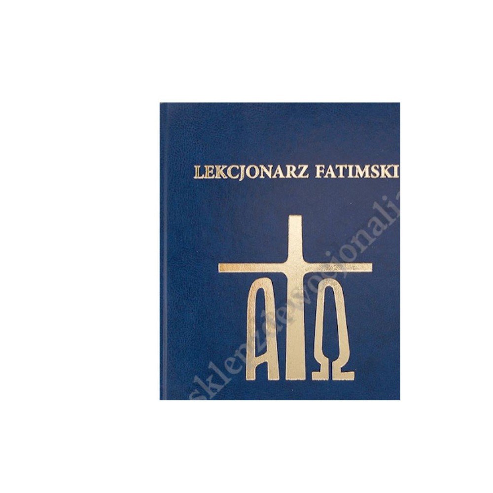 LEKCJONARZ FATIMSKI - 81362