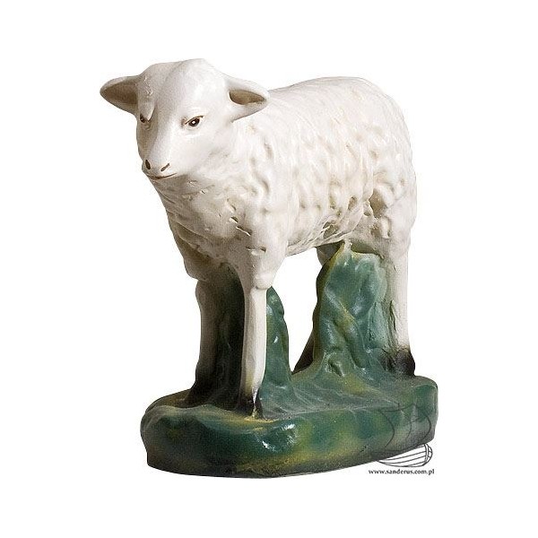 OWCA - SZOPKA 55 cm - 307/25 - 64698 OWCA - SZOPKA 55 cm - 307/25 - 64698