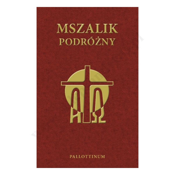 MSZALIK PODRÓŻNY - TOM 5 - 24-34 TYDZIEŃ ZWYKŁY