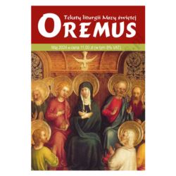 OREMUS - maj Nr 5 (332) 2024