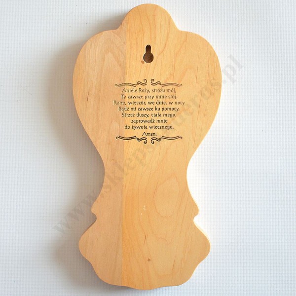 ANIOŁ STRÓŻ - wys. 25 cm - 69616