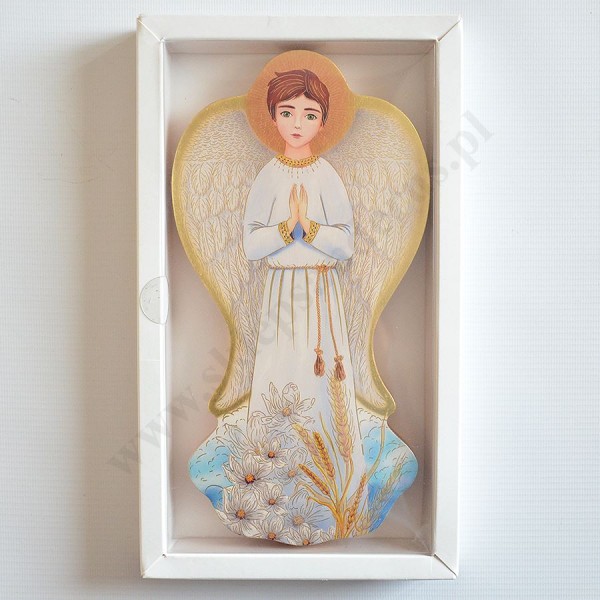 ANIOŁ STRÓŻ - wys. 25 cm - 69616