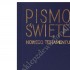PISMO ŚWIĘTE - NOWY TESTAMENT - FORMAT KIESZONKOWY