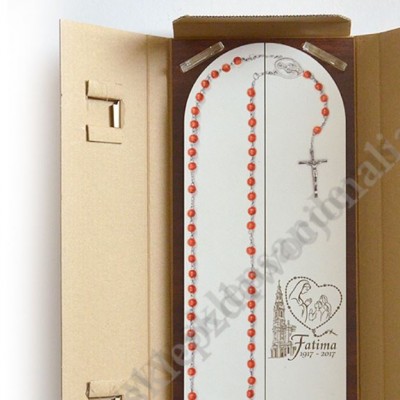 TRYPTYK FATIMSKI - wys.27.5 cm - 75861