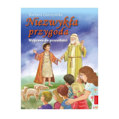 NIEZWYKŁA PRZYGODA