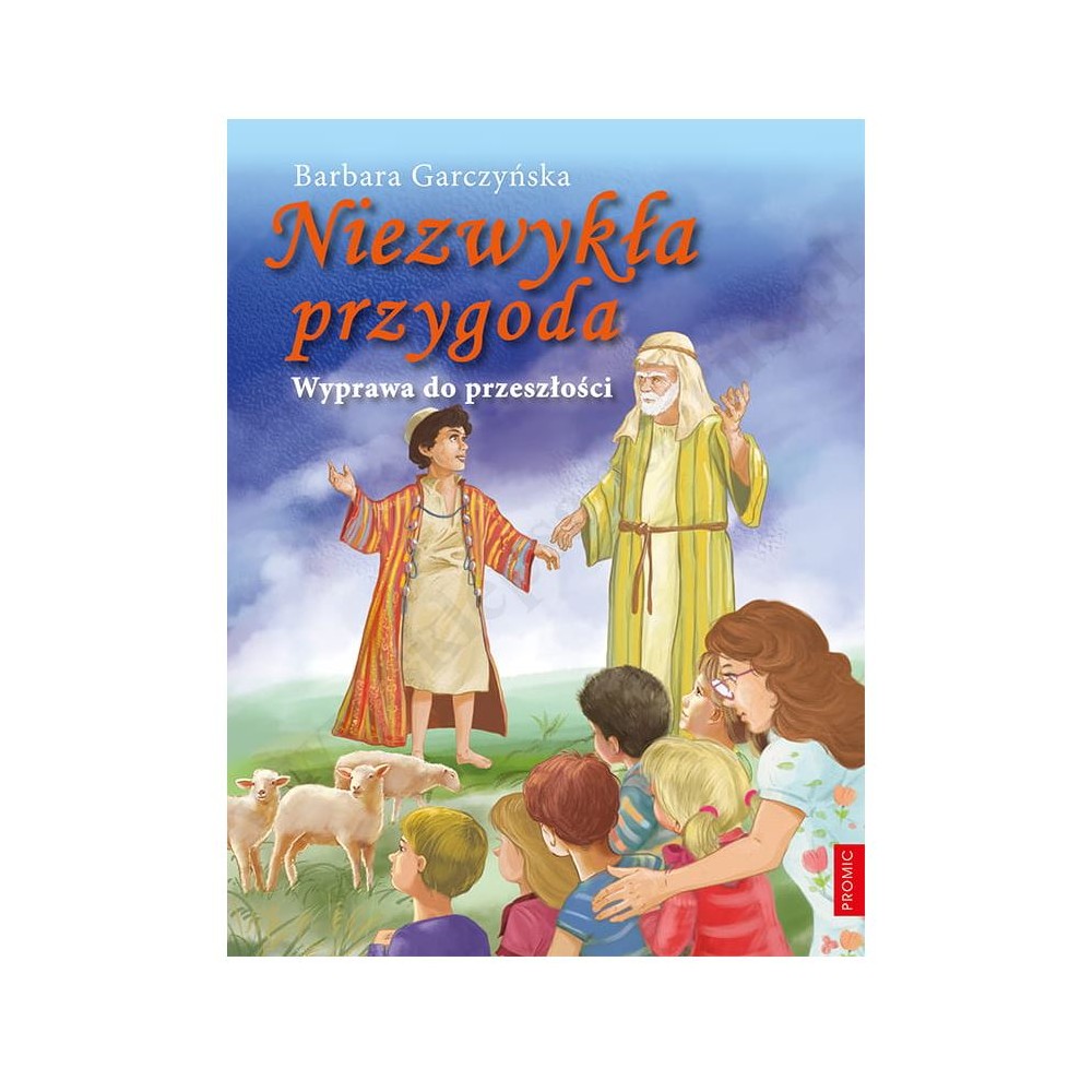 NIEZWYKŁA PRZYGODA