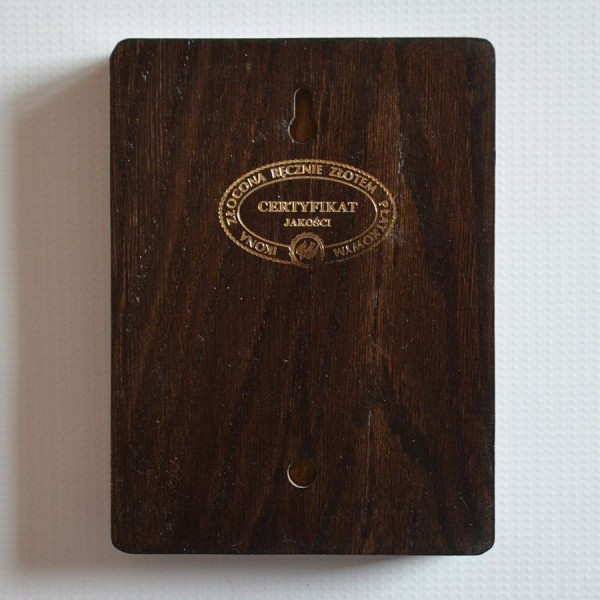 CHRYSTUS ZMARTWYCHWSTAŁY - ikona 11.8 x 16 cm - 89189