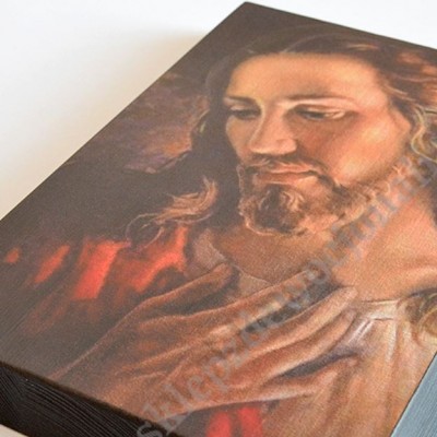 PAN JEZUS - ikona 21.2 x 29.8 cm - 63673